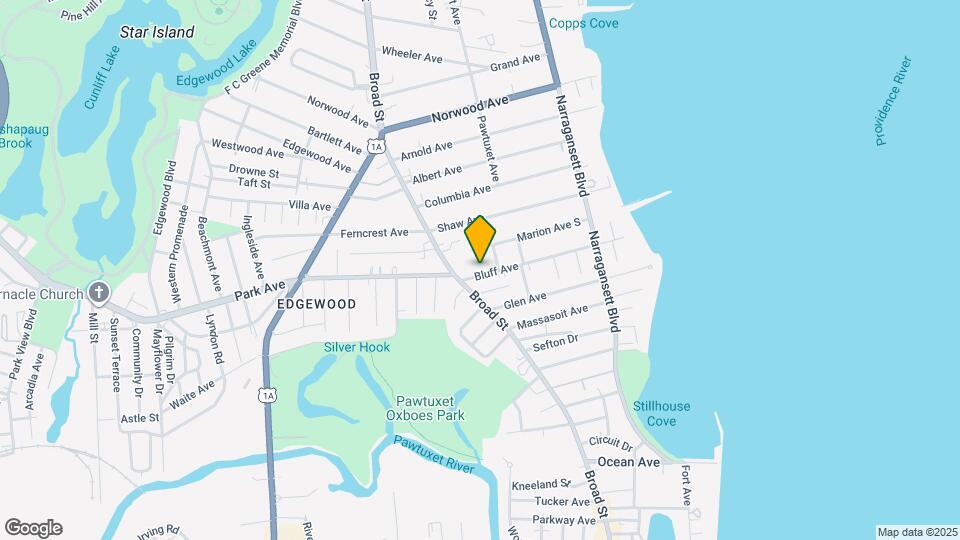 171 Bluff Ave, Unit 2 Map and Location Details