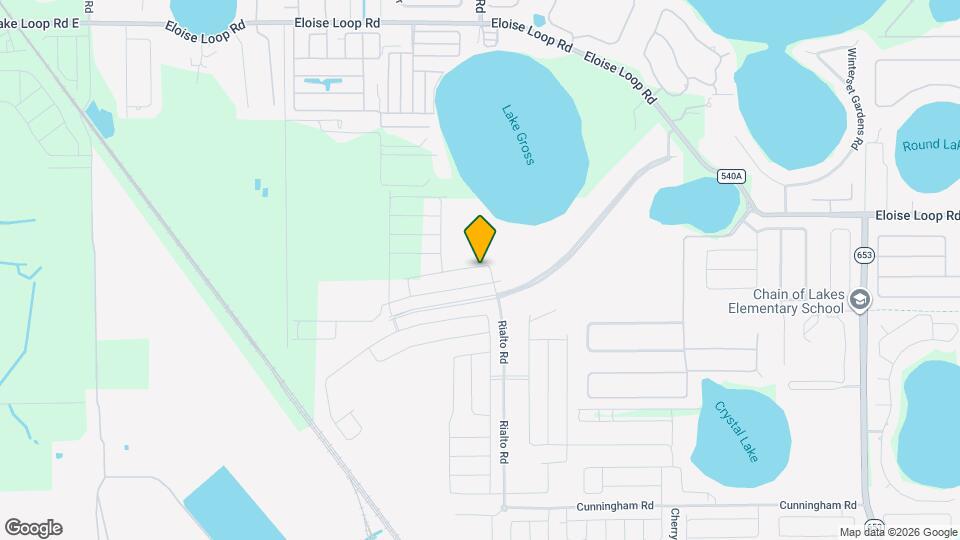 6212 Botticella Blvd Mapa y Detalles de la Ubicación