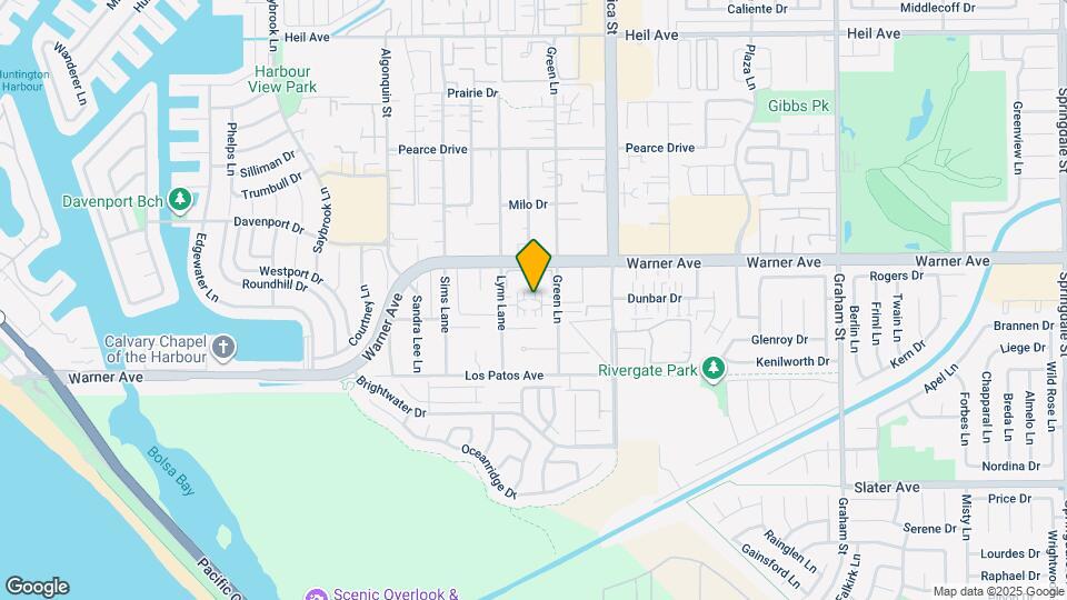 4831 King Cir Map and Location Details