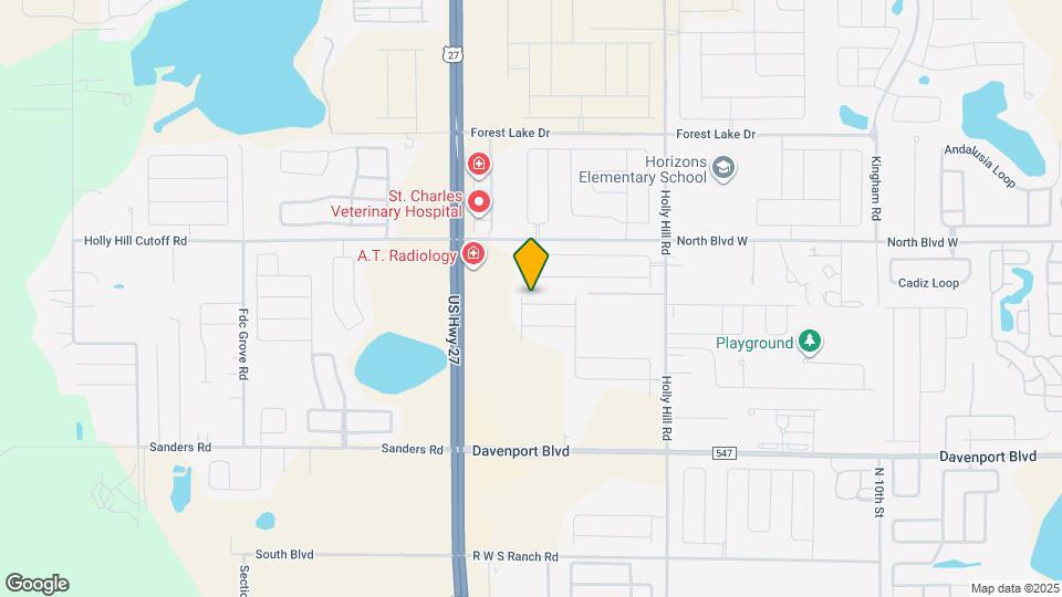 873 Citrus Reserve Blvd Map and Location Details