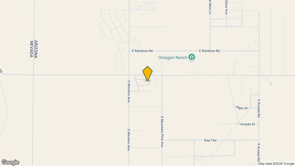 571 E Colt Ln Mapa y Detalles de la Ubicación