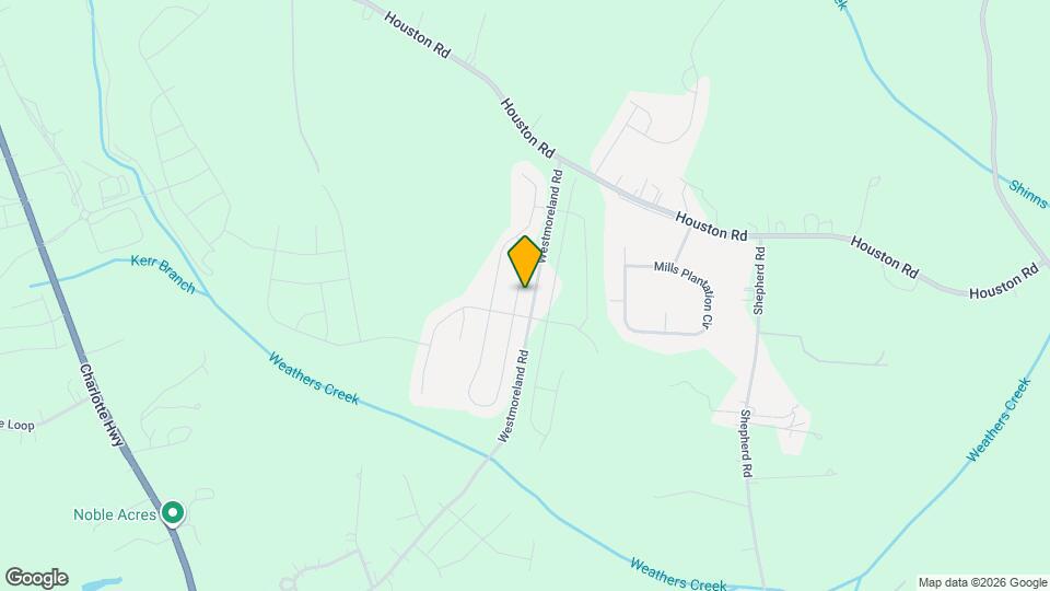 129 Fesperman Cir Map and Location Details