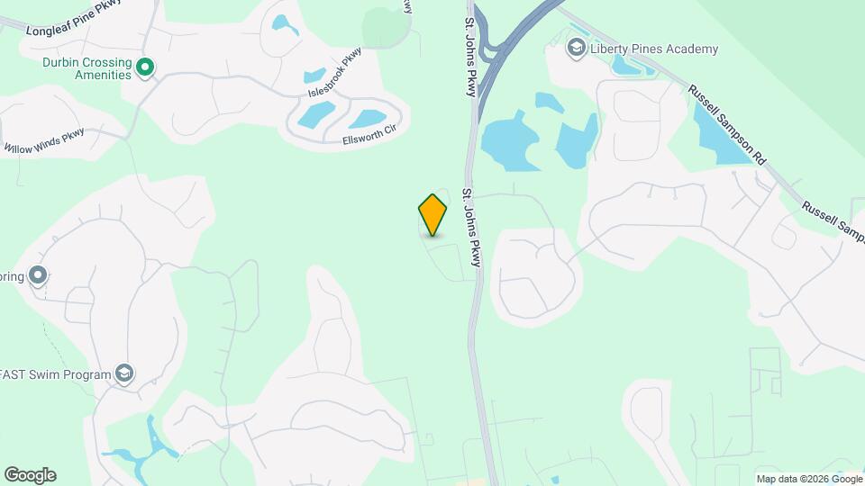 180 Nelson Ln Map and Location Details