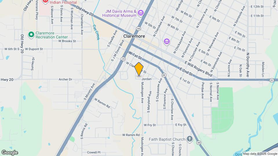 Midtown Terrace Apartments Claremore, OK Apartments For Rent