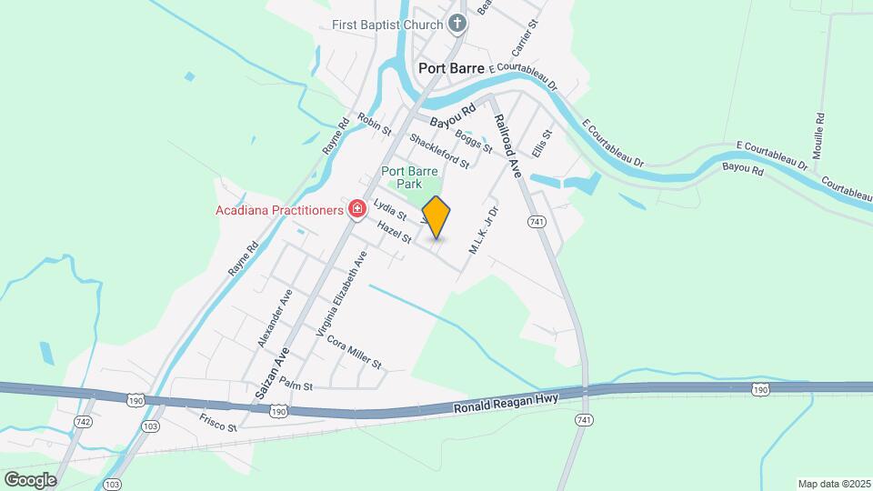 Port Barre Manor Apartments Port Barre, LA Apartments For Rent