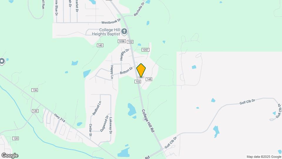 7 County Rd 1069 Map and Location Details