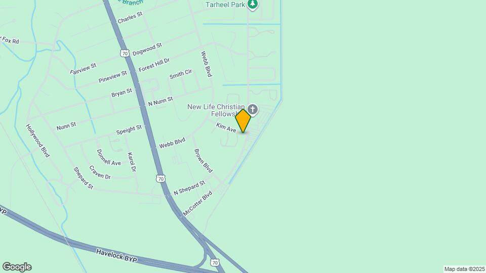 113 John Ct Map and Location Details