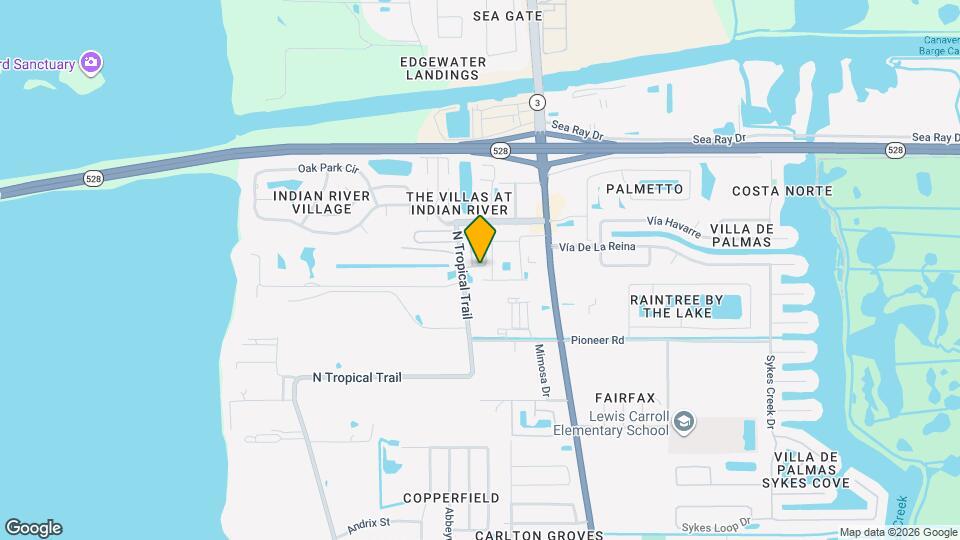 400 Yellow Tail Ln Mapa y Detalles de la Ubicación