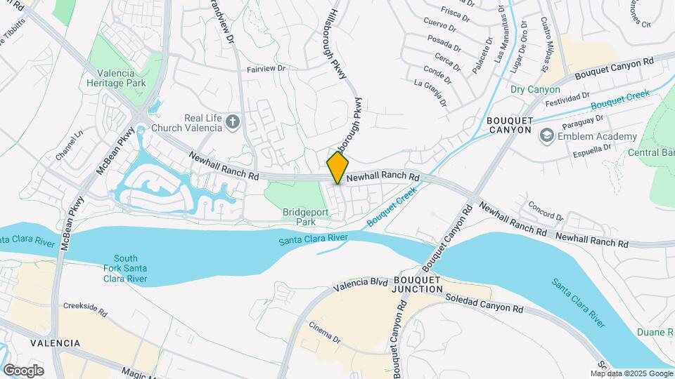 26848 Marina Point Ln Mapa y Detalles de la Ubicación