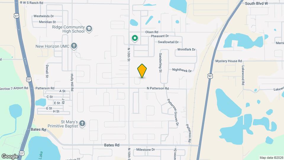 270 Sandestin Dr Map and Location Details