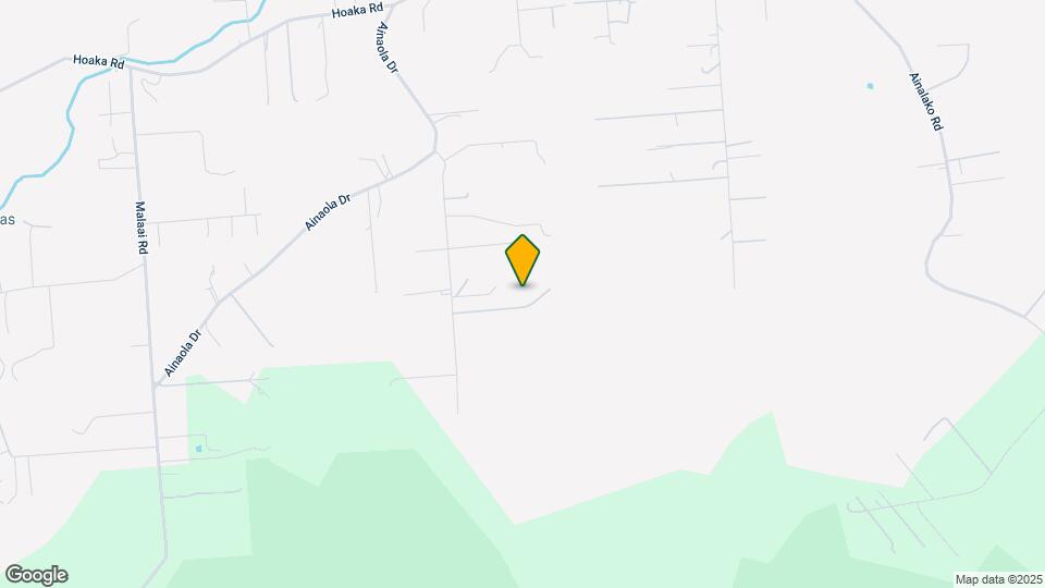235 Waikahe Rd Map and Location Details