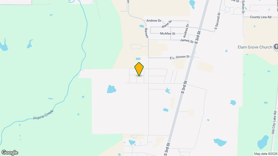 139 Lawndale Ln Map and Location Details