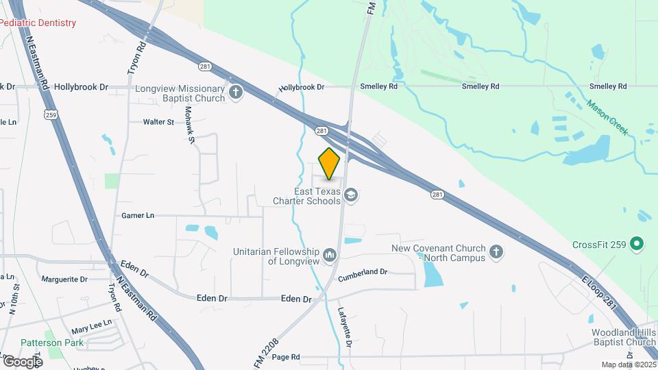 1817 Riverstone Ln Map and Location Details