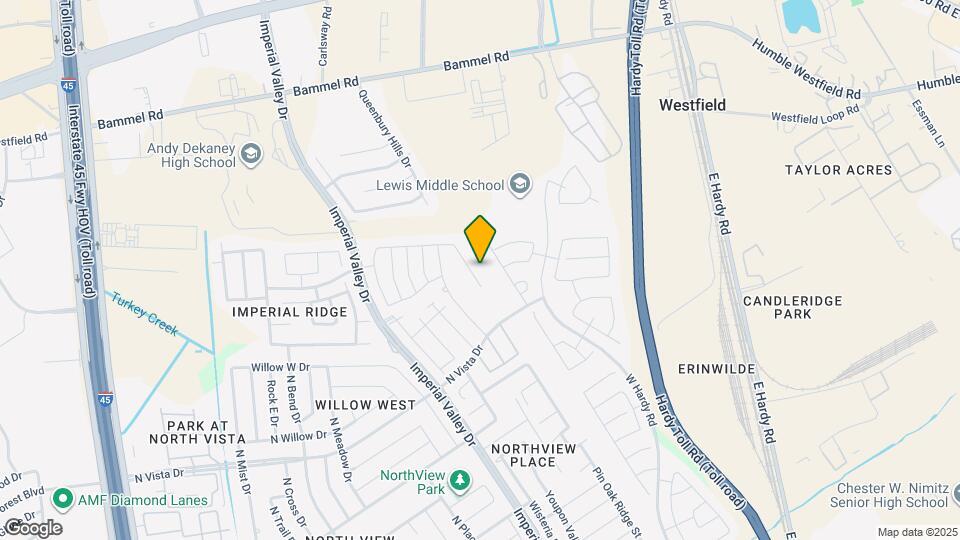 21922 Grand Majestic Dr Map and Location Details