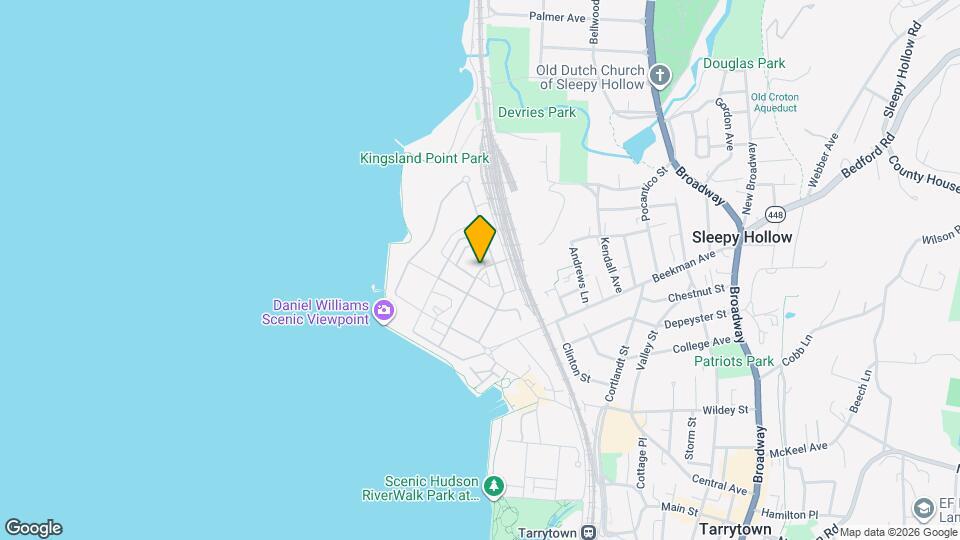 348 Horseman Blvd Map and Location Details