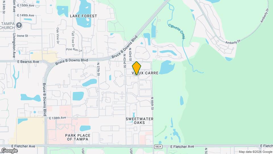 14468 Reuter Strasse Cir Map and Location Details