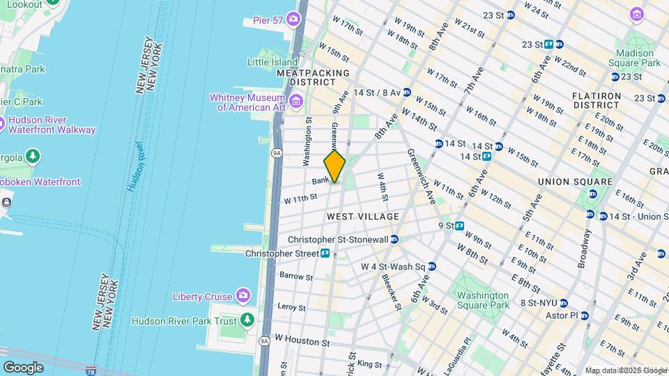 759 Greenwich St Map and Location Details
