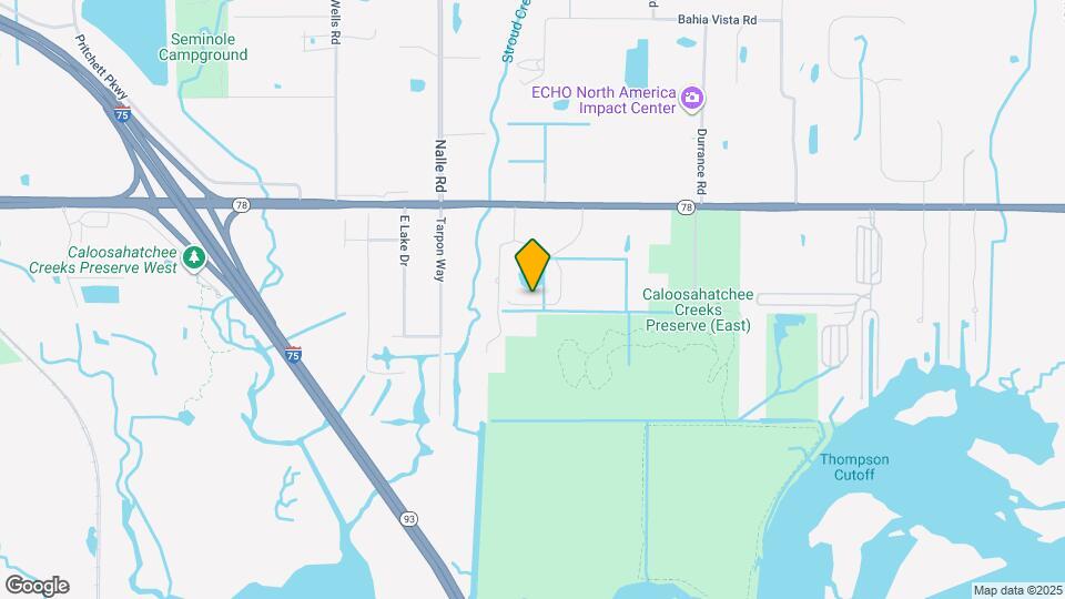 10490 Mineral Ct Map and Location Details