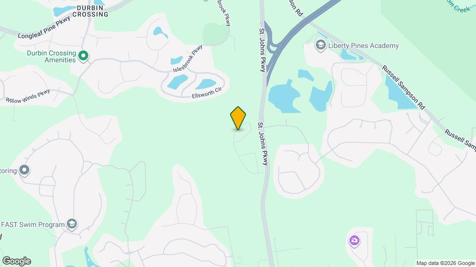 352 Richmond Dr Map and Location Details