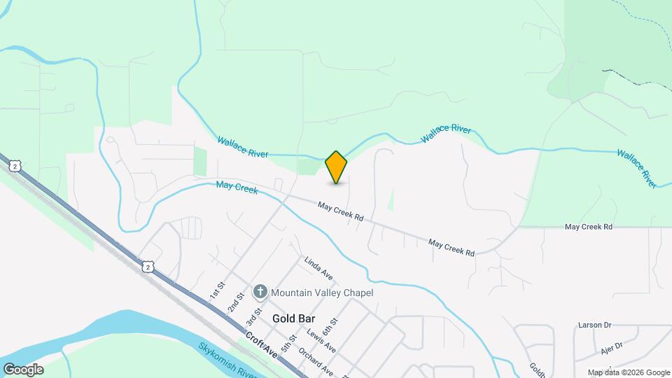 508 Stickney Mountain Pl Map and Location Details