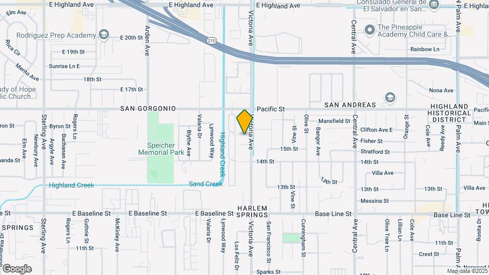 7012 Victoria Ave, Unit 7 Map and Location Details