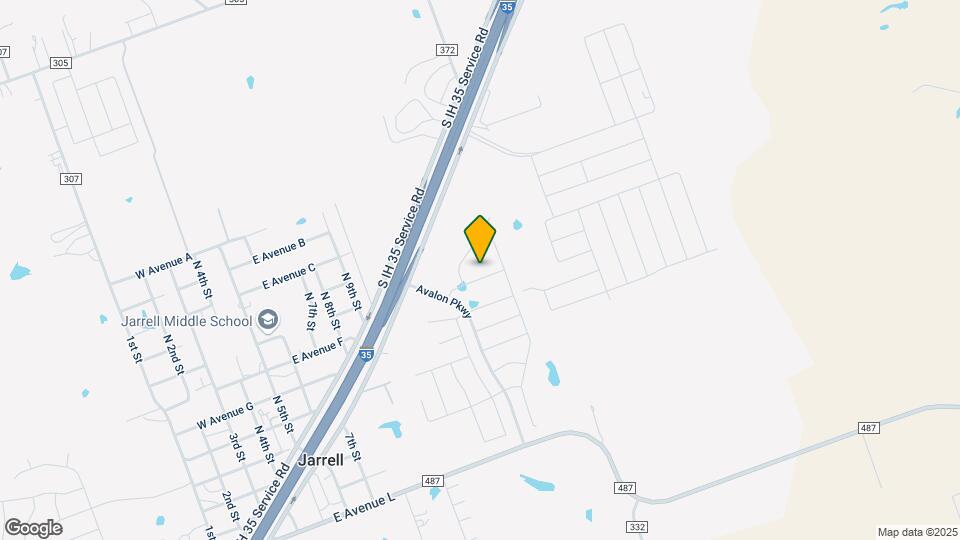 225 Wincanton Ln Map and Location Details