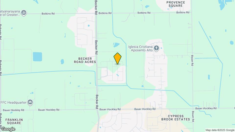 23926 Lakota Cyn Dr Map and Location Details