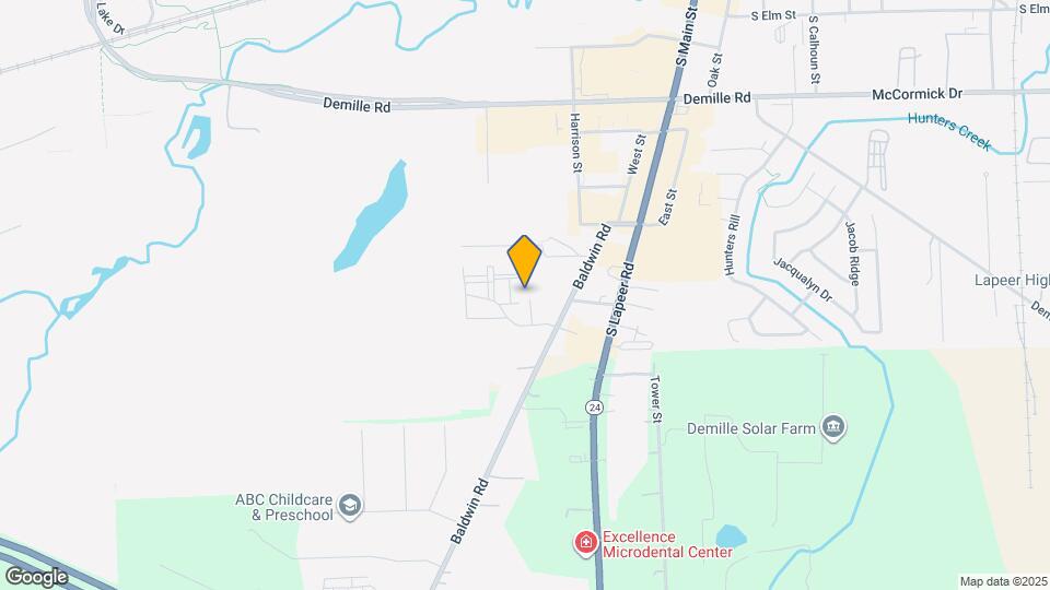 Turrill Estates Apartments and Nearby Lapeer Apartments For Rent