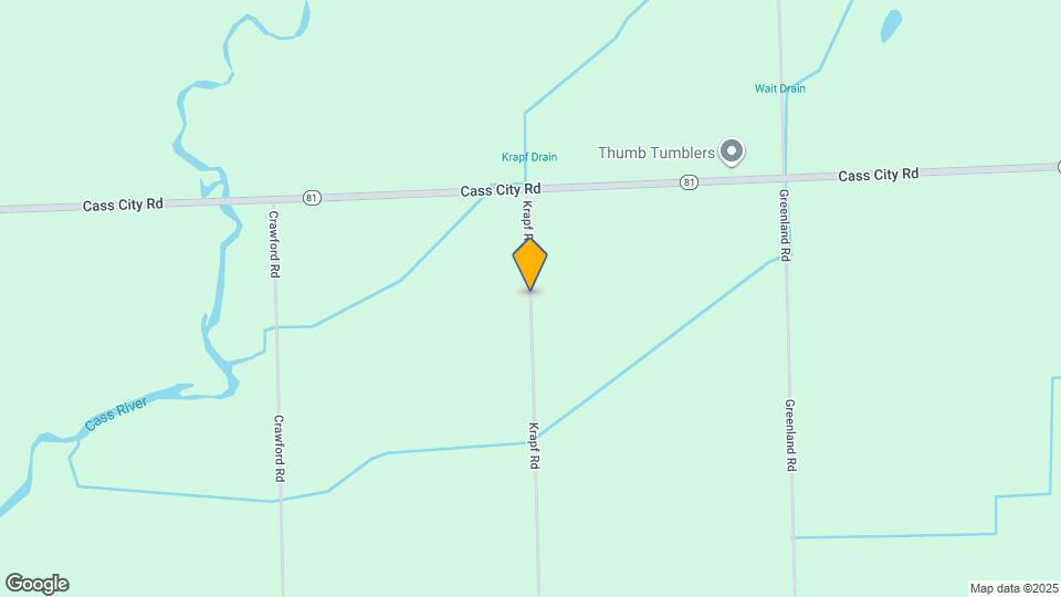 4394 Krapf Rd Apartments Cass City, MI Apartments For Rent