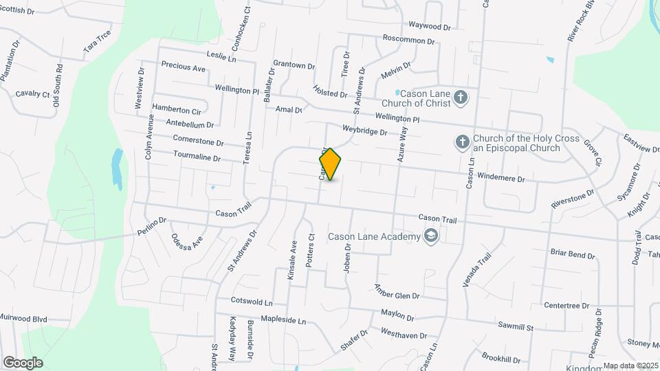 3048 Swilly Ct Mapa y Detalles de la Ubicación