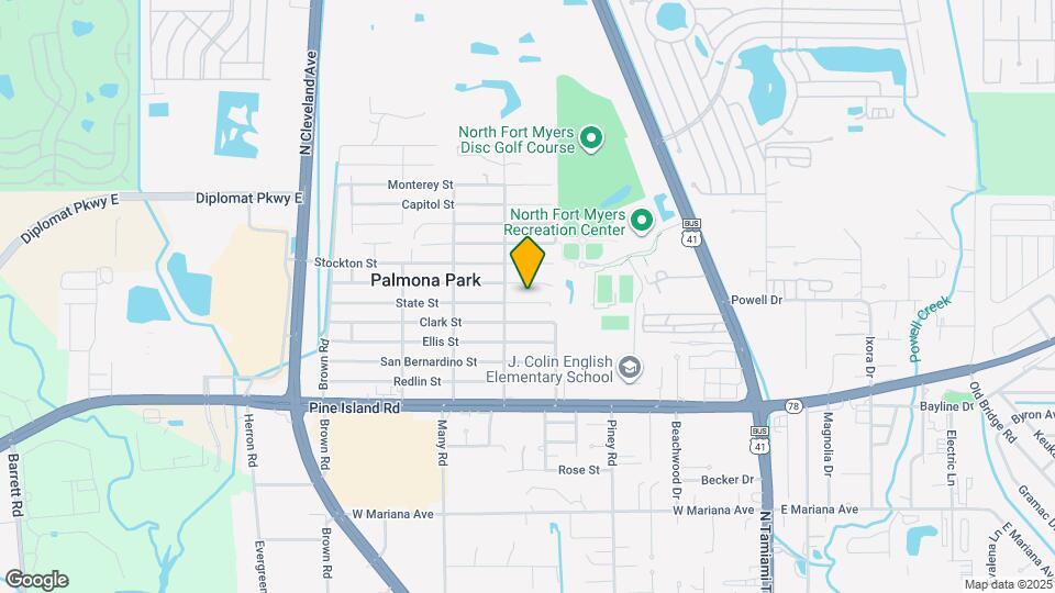 240 State St Map and Location Details