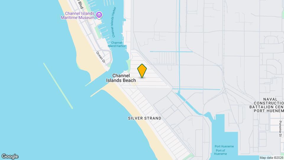 241 Cahuenga Dr Map and Location Details