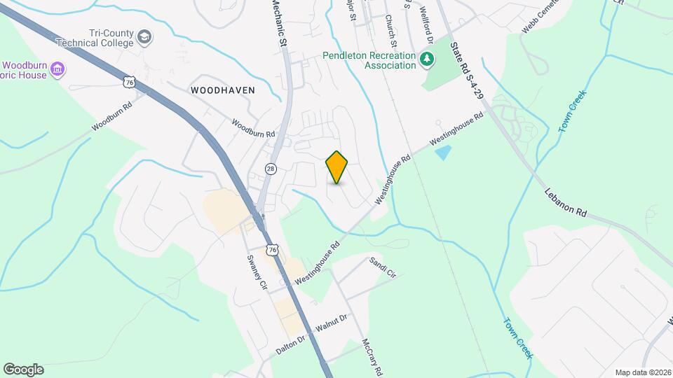 453 Bee Cv Wy Map and Location Details