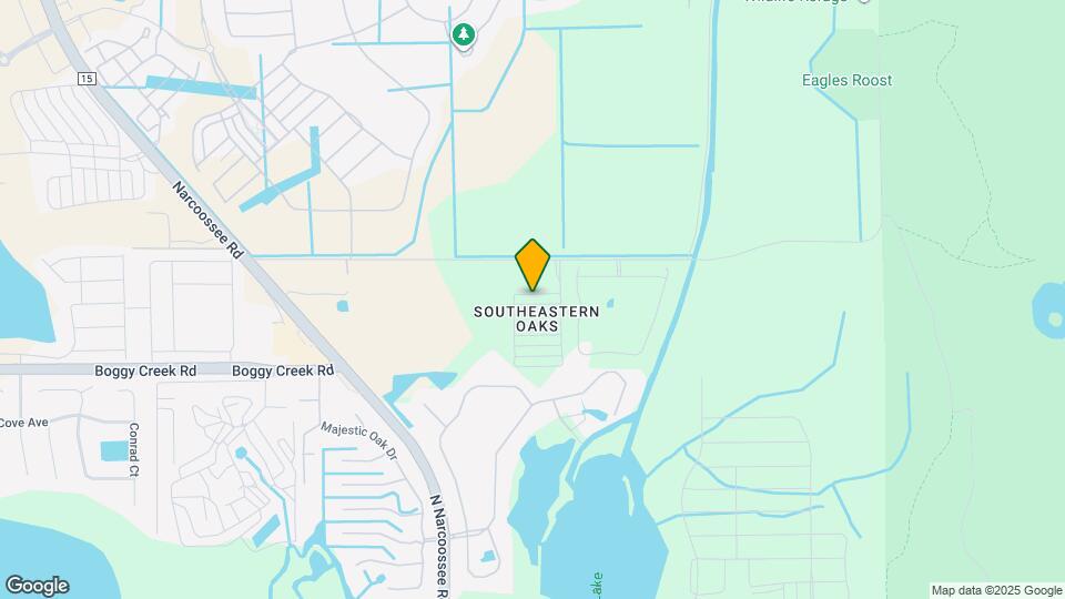 11272 Blue Bay Dr Map and Location Details