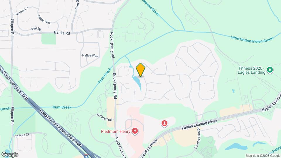 139 Windsong Dr Map and Location Details