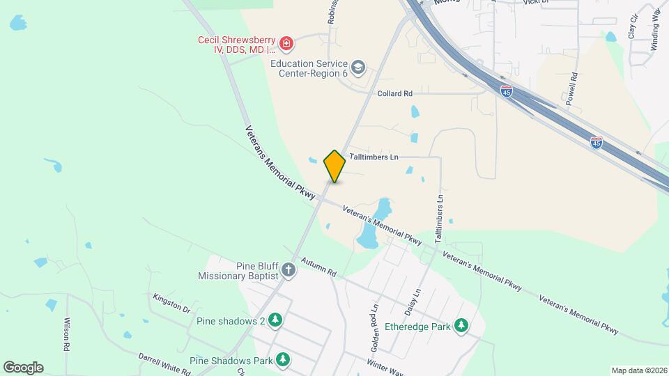 3533 Montgomery Rd Map and Location Details