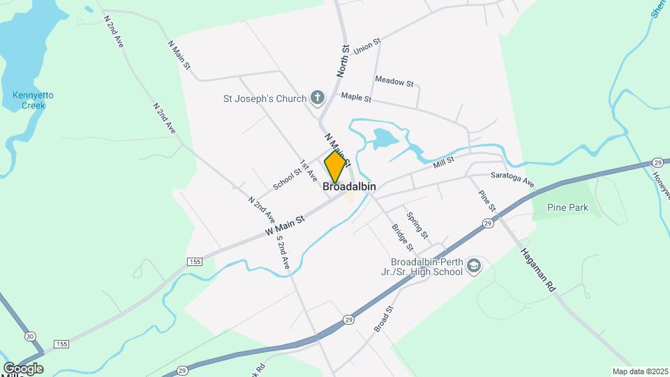 20 W Main St Apartments Broadalbin, NY Apartments For Rent