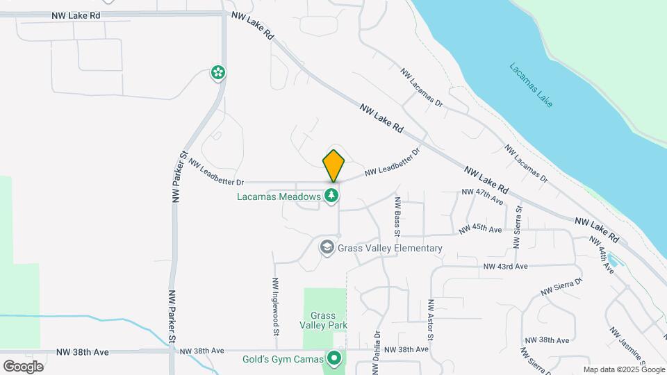 3031 NW 47th Dr Map and Location Details