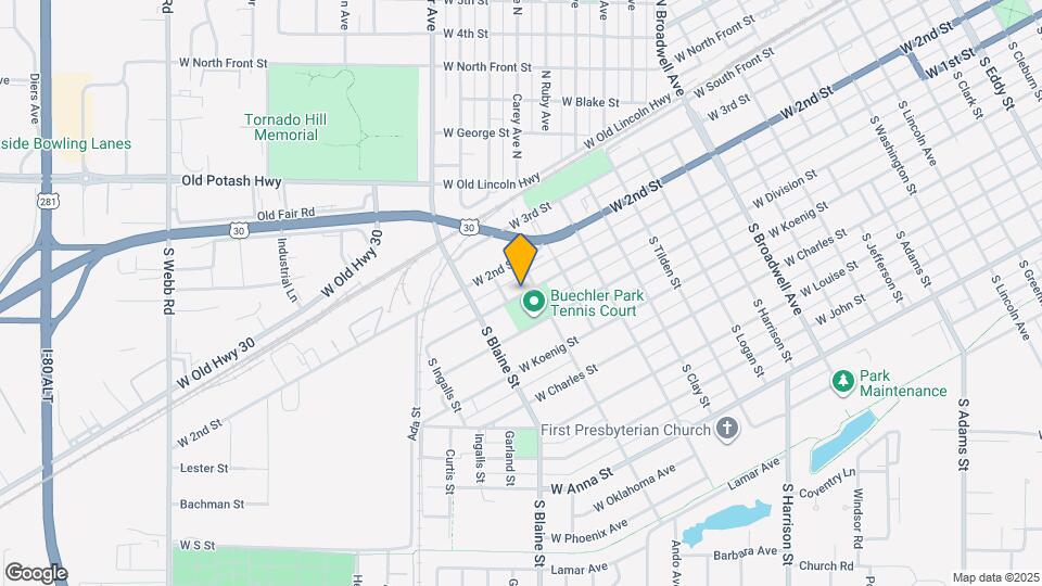 2412 W 1st St Apartments and Nearby Grand Island Apartments For Rent