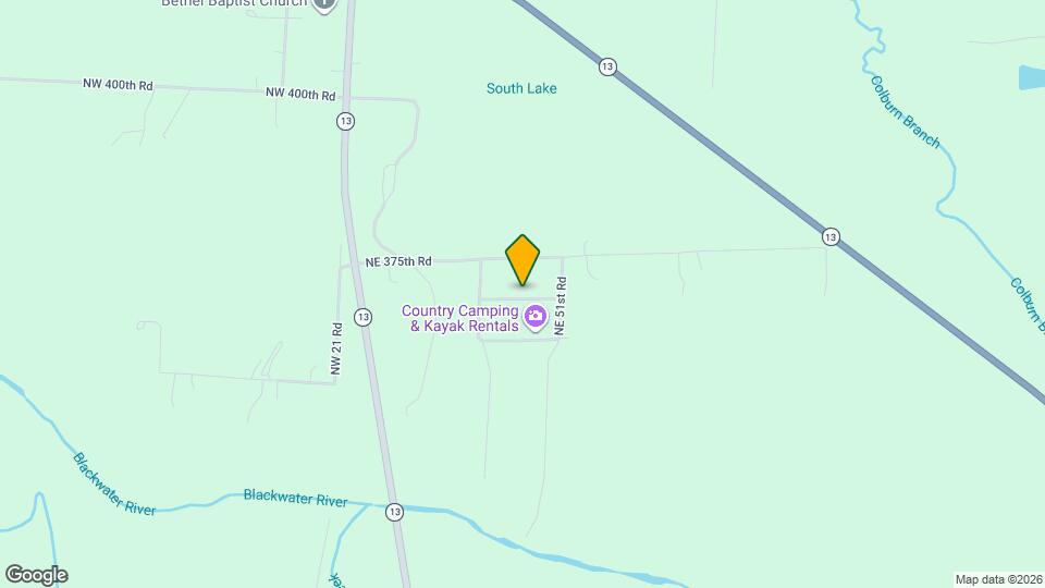 41 NE 360th Rd Map and Location Details