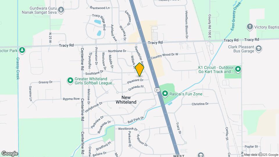 426 Pleasant Dr Mapa y Detalles de la Ubicación