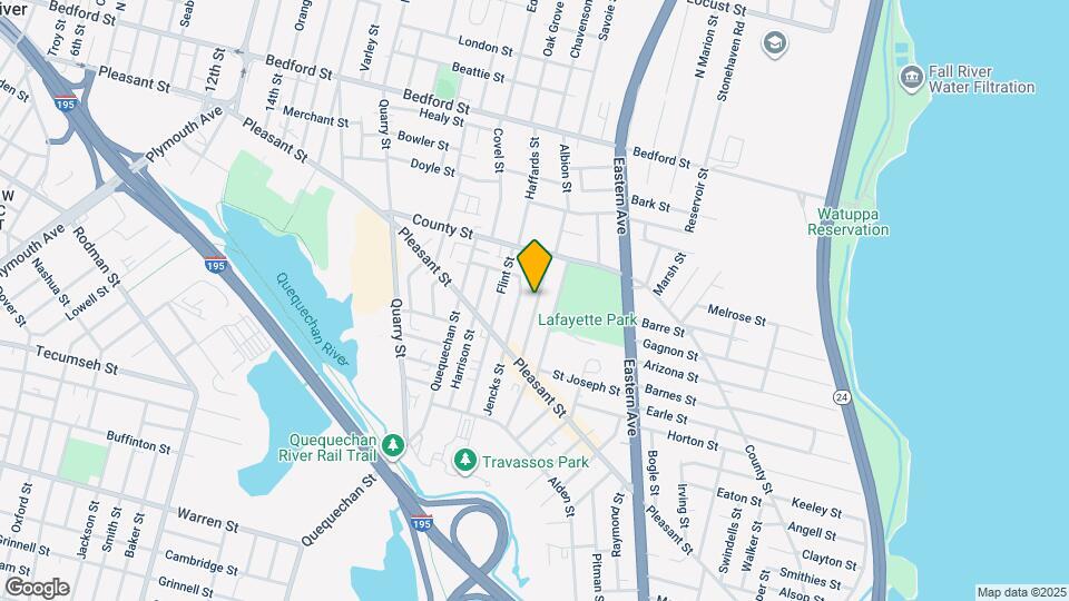 97 Thomas St, Unit First floor Map and Location Details