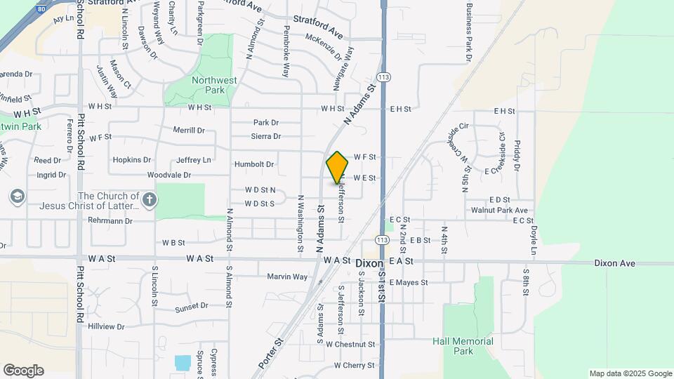 429 N Jefferson St Rentals in Dixon, CA