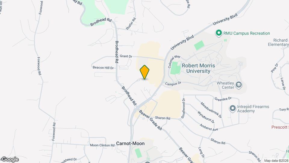 1200 College Park Dr, Unit #2 Mapa y Detalles de la Ubicación