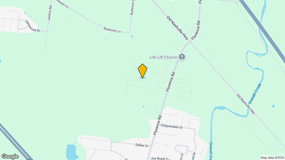 5311 Trust Dr Map and Location Details