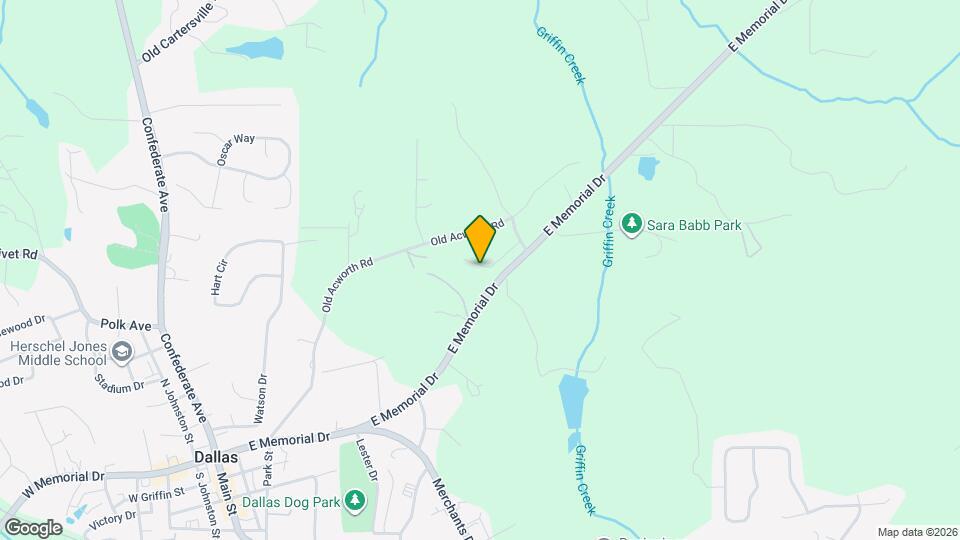 211 Crestview Wy Map and Location Details