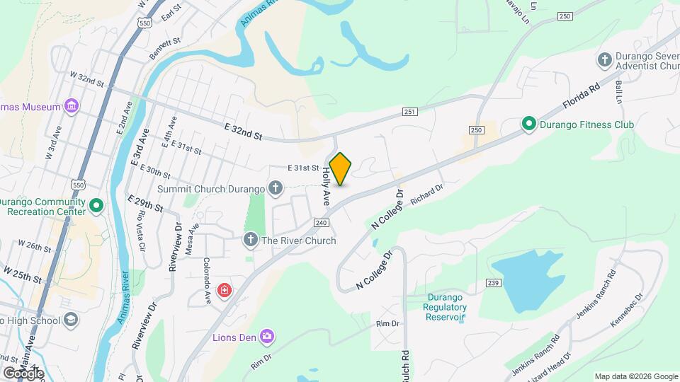 Terrace Gardens Condominiums Apartments Durango, CO Apartments For Rent