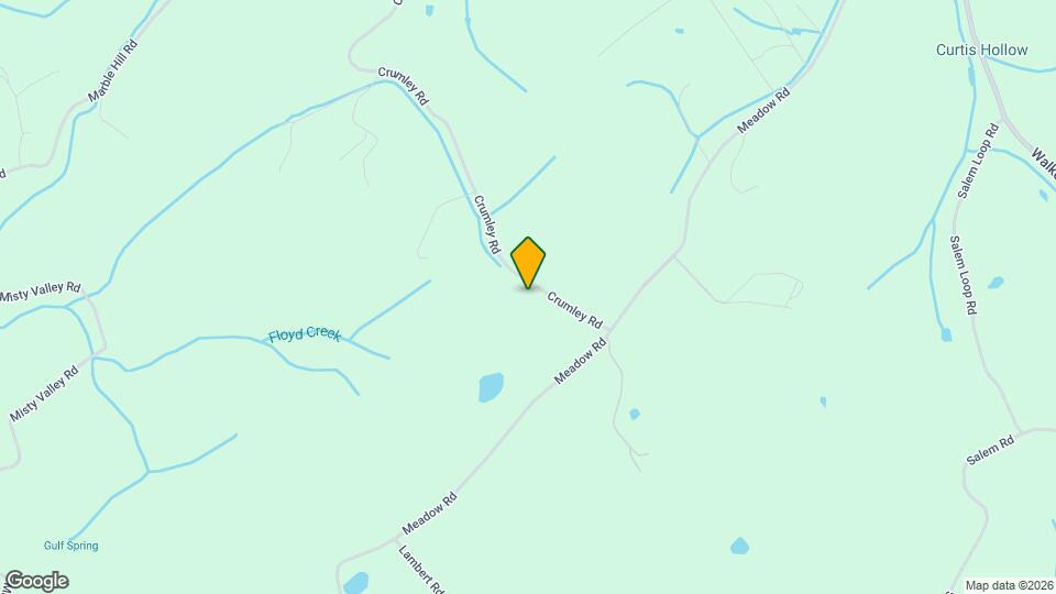 1839 Crumley Rd Map and Location Details