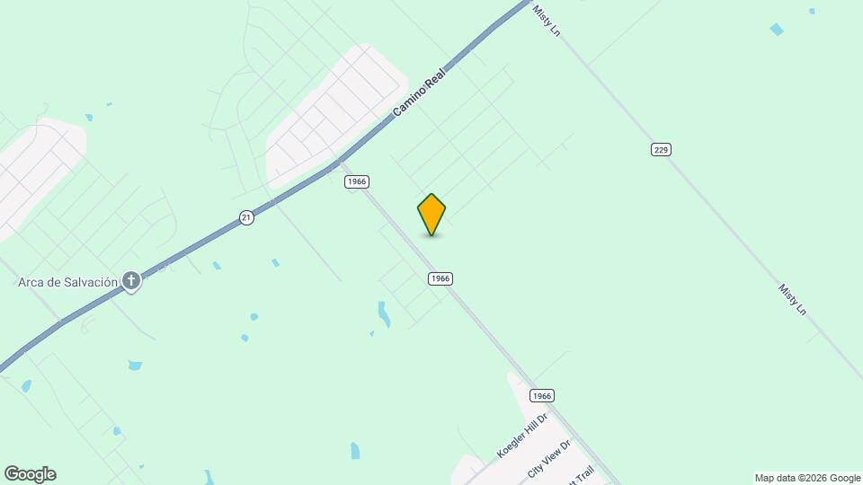 Anson Crossing Mapa y Detalles de la Ubicación