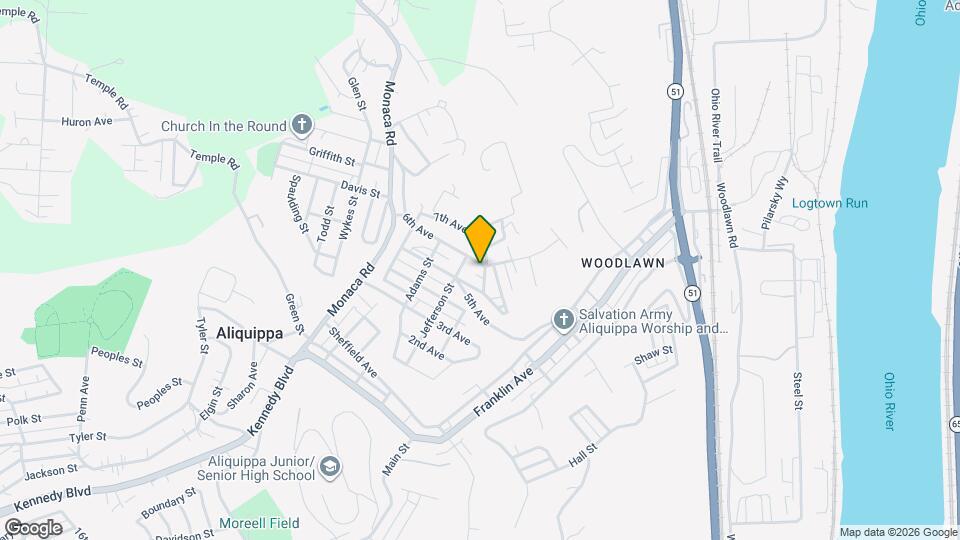 179 6th Ave Mapa y Detalles de la Ubicación